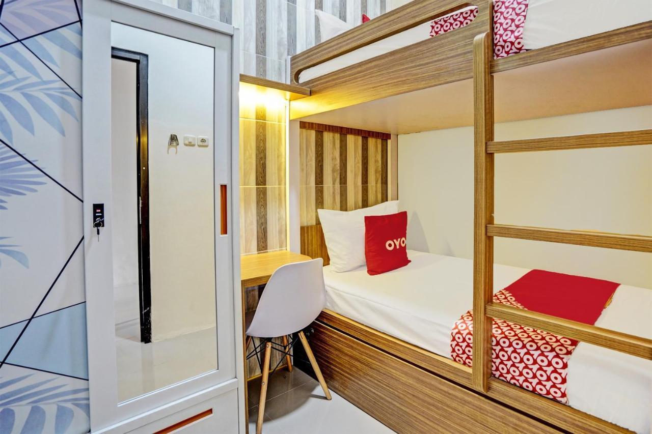 Oyo 92435 Sunlo Cozy Home Family Homestay Syariah Surabaya Eksteriør bilde